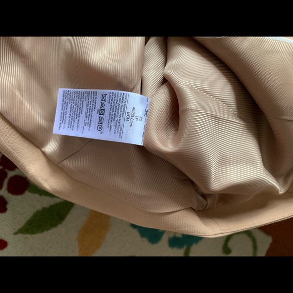 Olivia Palermo X BR Stunning Ruffle Jacket XS - Picture 8 of 12